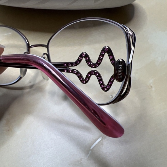 Beautiful Women's Emilio Pucci Glasses - Made in Italy - Picture 3 of 8